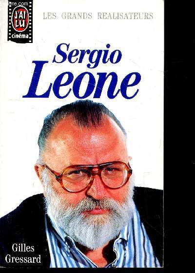 Sergio leone - Collection Les grands realisateurs