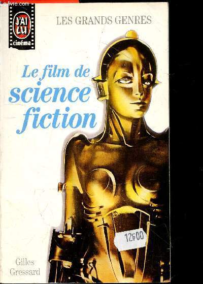 Le film de science fiction - Collection Les grands genres