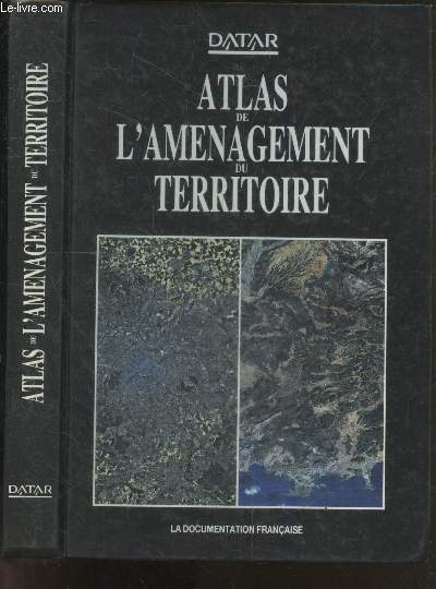 Atlas de l'amenegement du territoire p