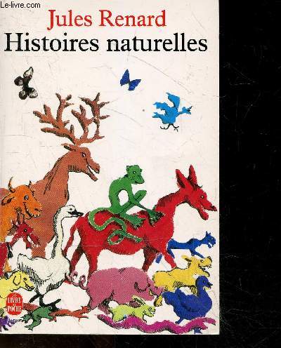 Histoires naturelles - texte integral