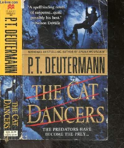 The Cat Dancers