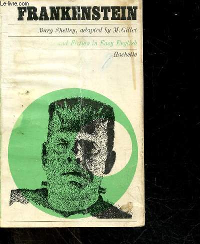 Frankenstein - fiction in easy english