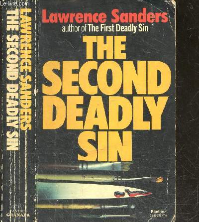 The Second Deadly Sin