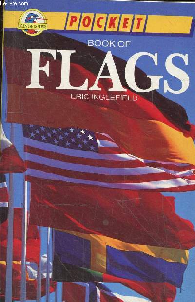 Pocket book of flags.
