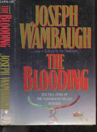 The Blooding - the true story of the narborough village murders