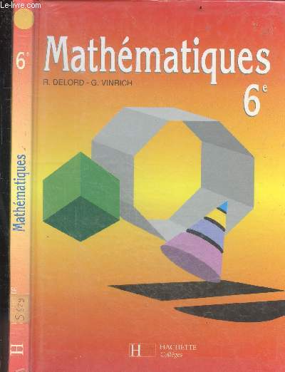 Mathematiques 6e