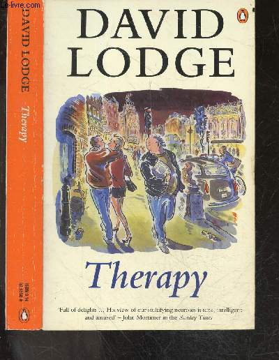 Therapy - novel