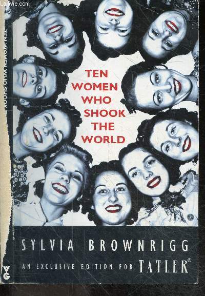 The women who shook the world