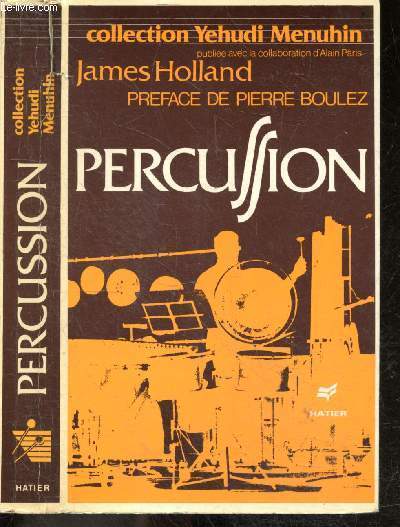 Percussion - Collection Yehudi Menuhin