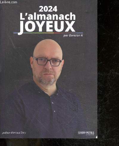 2024 L'almanach joyeux