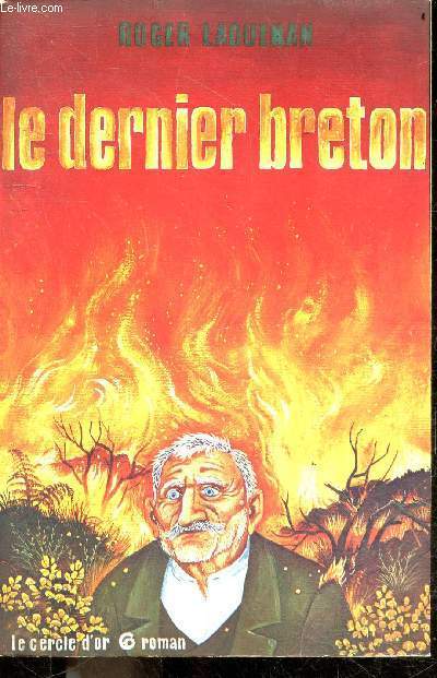 Le Dernier Breton - roman