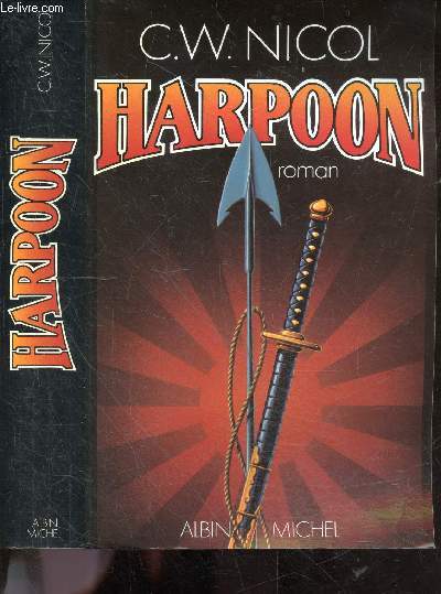 Harpoon - roman