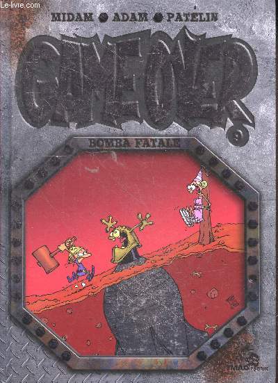 Game over- Bomba fatale