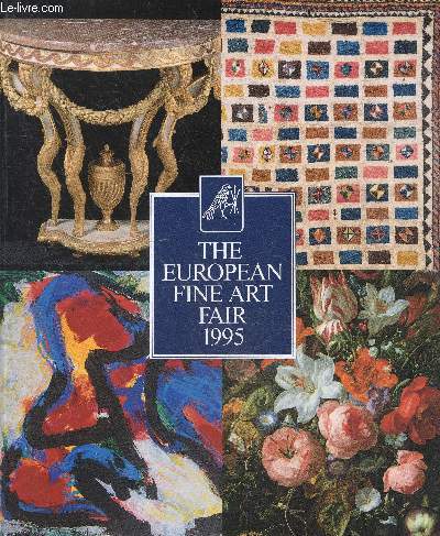 The european fine art fair 1995 - Handbook - MECC maastricht the netherlands 11/19 march 1995
