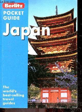 Pocket guide Japan