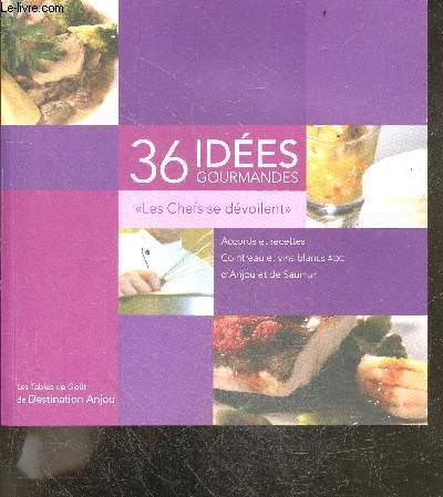 36 idees gourmandes - 