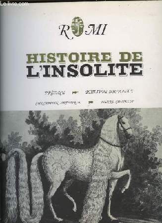 HISTOIRE DE L'INSOLITE