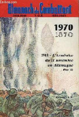 ALAMANCH DU COMBATTANT 1970