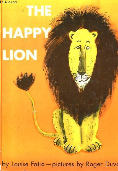 THE HAPPY LION