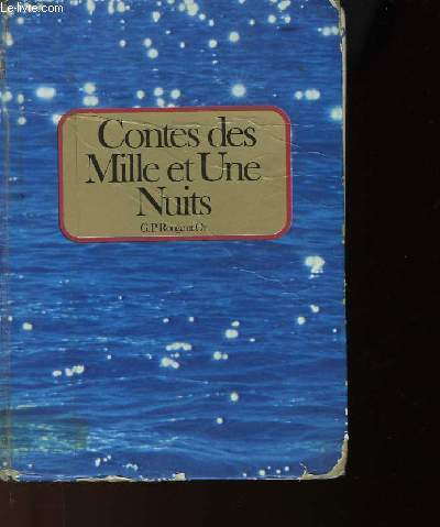 CONTES DES MILLES ET UNES NUITS