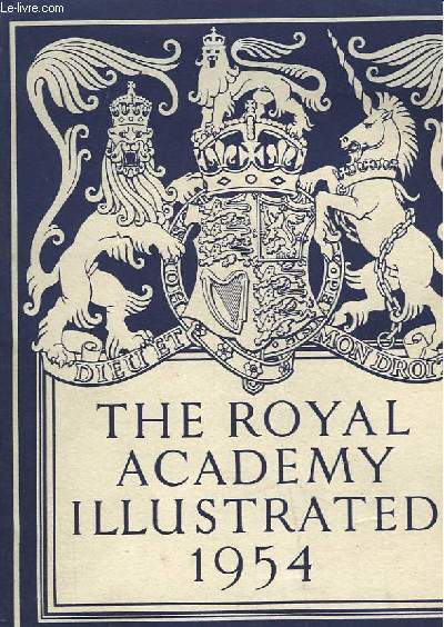 THE ROYAL ACADEMY ILLUSTRATED
