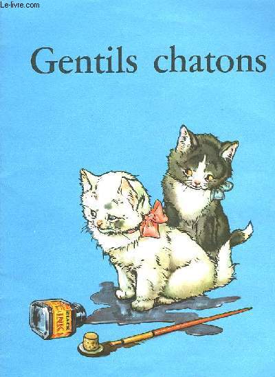 GENTILS CHATONS