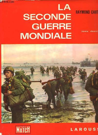 LA SECONDE GUERRE MONDIALE