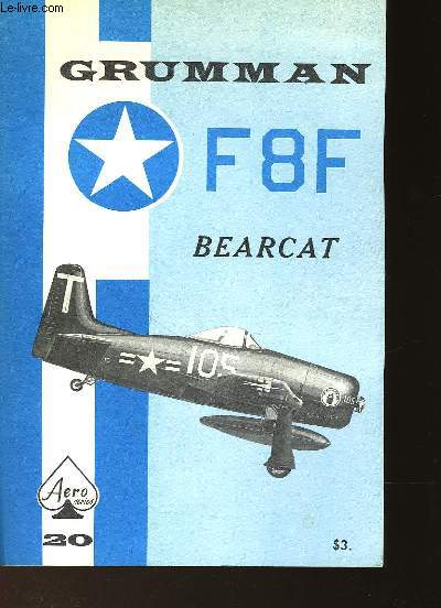 GRUMMAN F8F BEARCAT