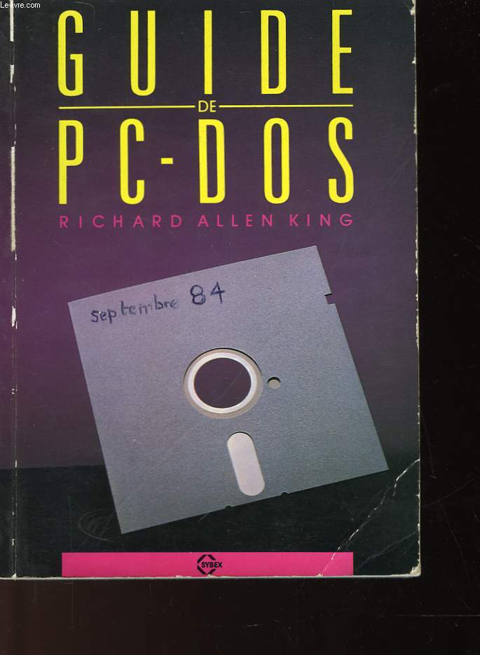 GUIDE DE PC-DOS