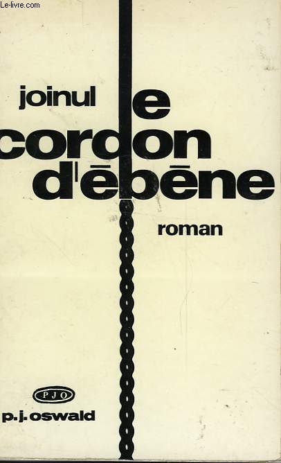 LE CORDON D'EBENE