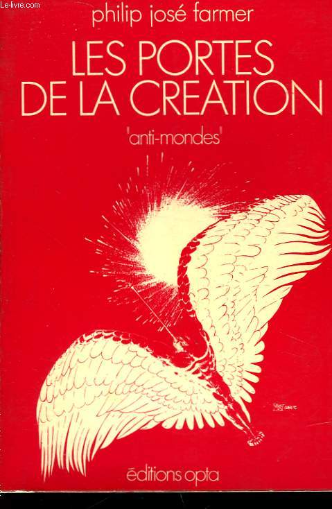 LES PORTES DE LA CREATION - N18