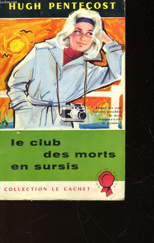 LE CLUB DE SMORTS EN SURSIS - THE OBITUARY CLUB