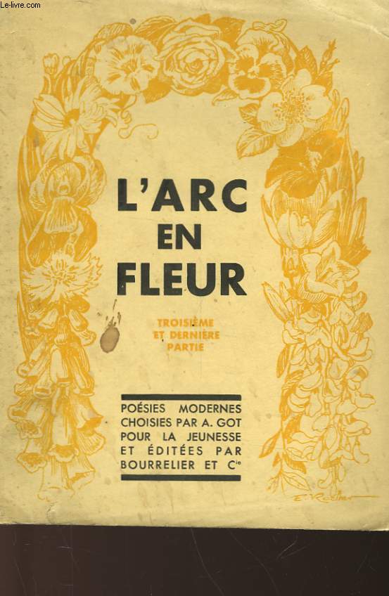 L'ARC EN FLEUR - TOME III