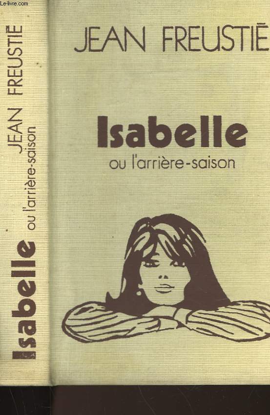 ISABELLE OU L'ARRIERE-SAISON