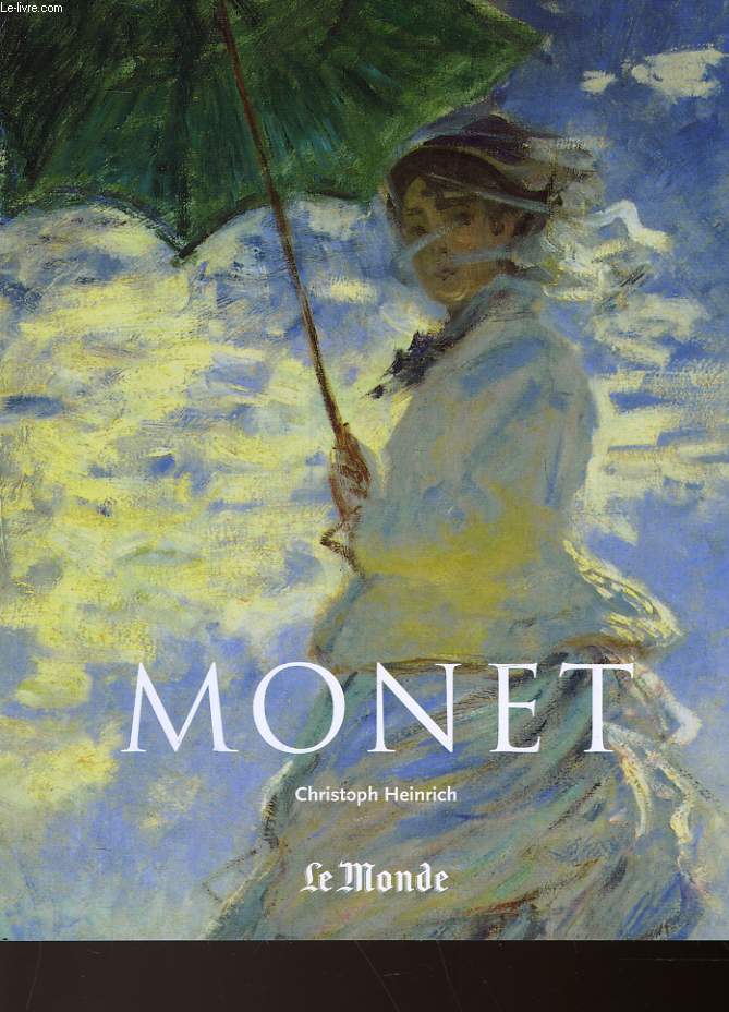 CLAUDE MONET - 1840-1926