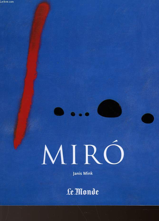 JOAN MIRO - 1893-1983