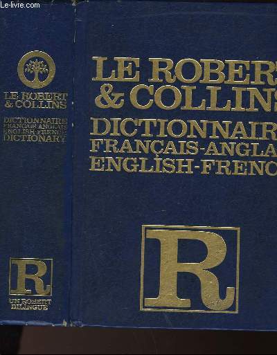 FRENCH - ENGLISH / ENGLISH - FRENCH - DICTIONARY