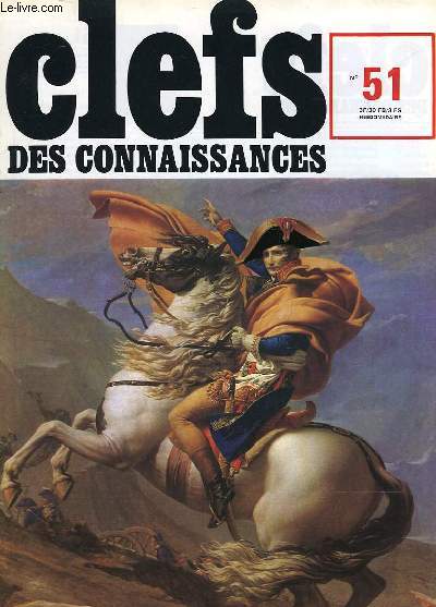 CLEFS DES CONNAISSANCES - N51