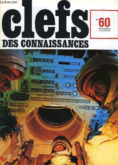 CLEFS DES CONNAISSANCES - N60