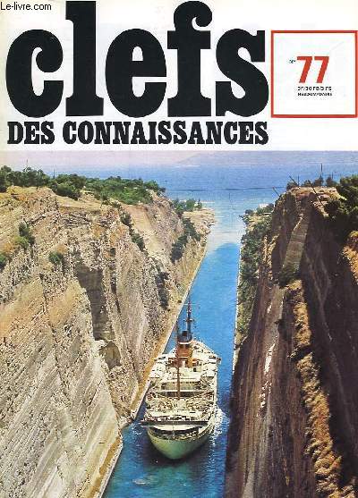 CLEFS DES CONNAISSANCES - N77