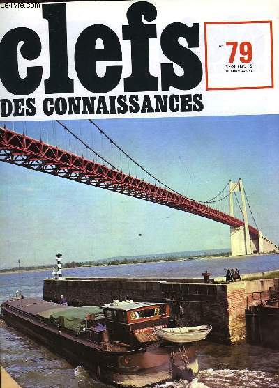 CLEFS DES CONNAISSANCES - N79