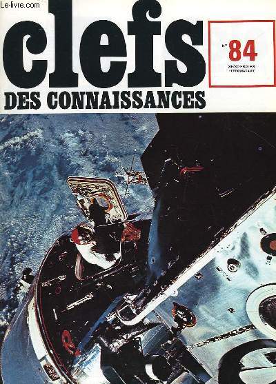 CLEFS DES CONNAISSANCES - N84