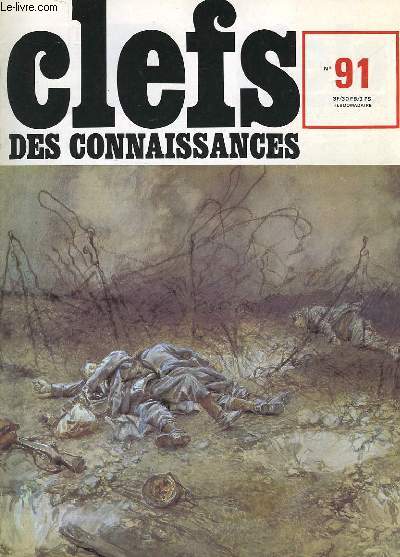 CLEFS DES CONNAISSANCES - N91