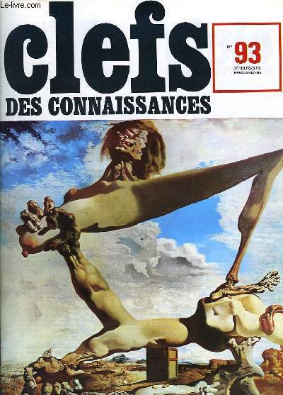 CLEFS DES CONNAISSANCES - N93