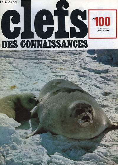 CLEFS DES CONNAISSANCES - N100