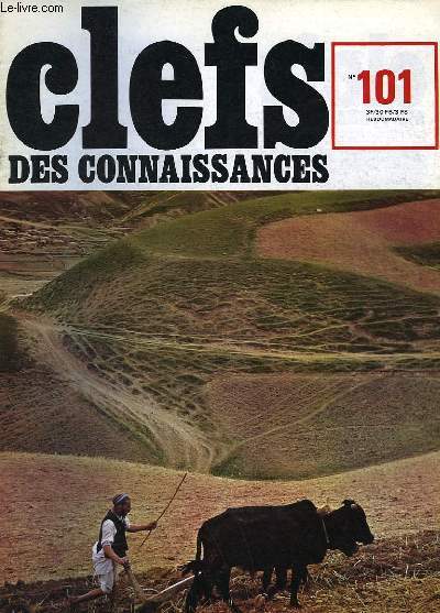 CLEFS DES CONNAISSANCES - N101