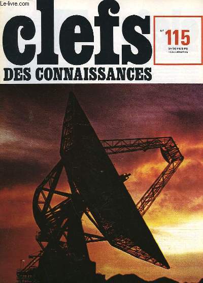 CLEFS DES CONNAISSANCES - N115