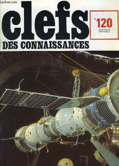 CLEFS DES CONNAISSANCES - N120