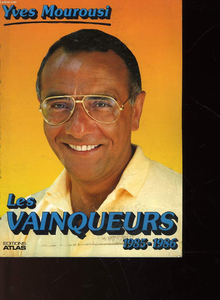 LES VAINQUEURS 1985-1986