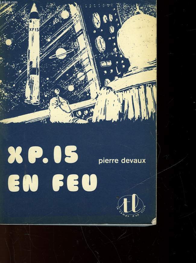 X. P. 15 EN FEU